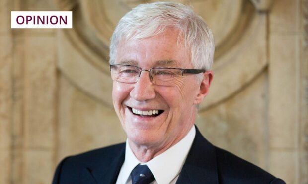 Paul O'Grady has died at the age of 67. Image: Ben Perry/Shutterstock.
