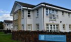 Balhousie's Huntly Care Home. Image: Kenny Elrick/DC Thomson