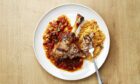 Moroccan braised Scotch lamb shanks are a big hit in the kitchen. Image: Make It Scotch