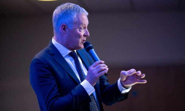 Rory Bremner will be playing it for laughs when I'm Sorry I Haven't a Clue arrives in Perth and Dundee.