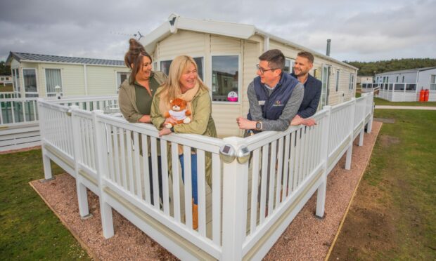 The new Cottage family centre holiday home