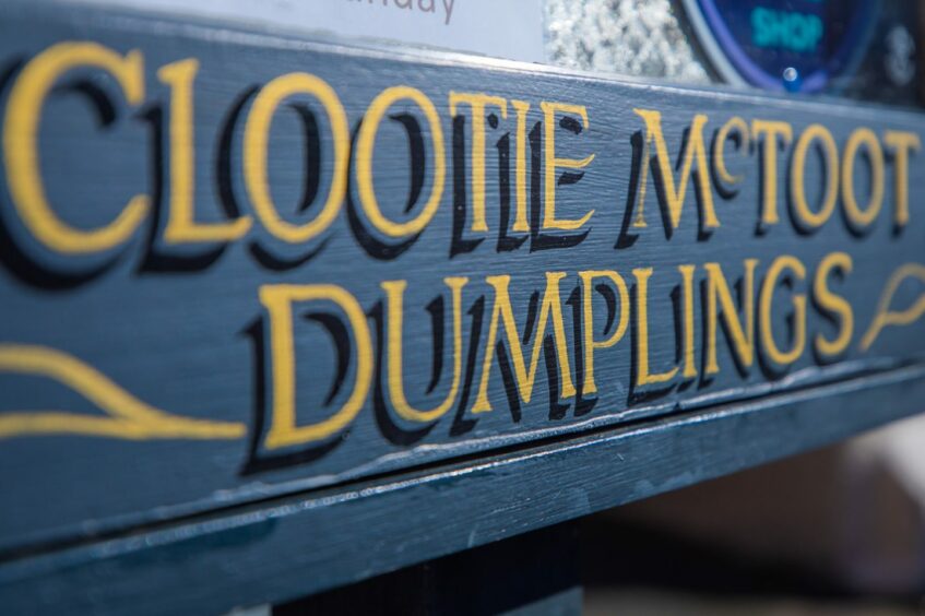 Clootie McToot Dumplings logo