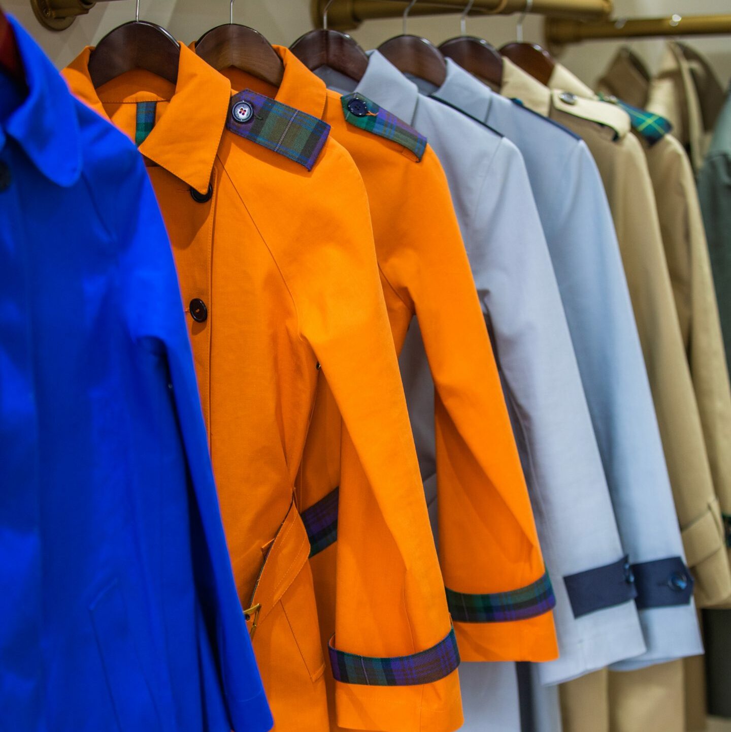 Oliami First look at luxury Auchterarder fashion chain’s new store