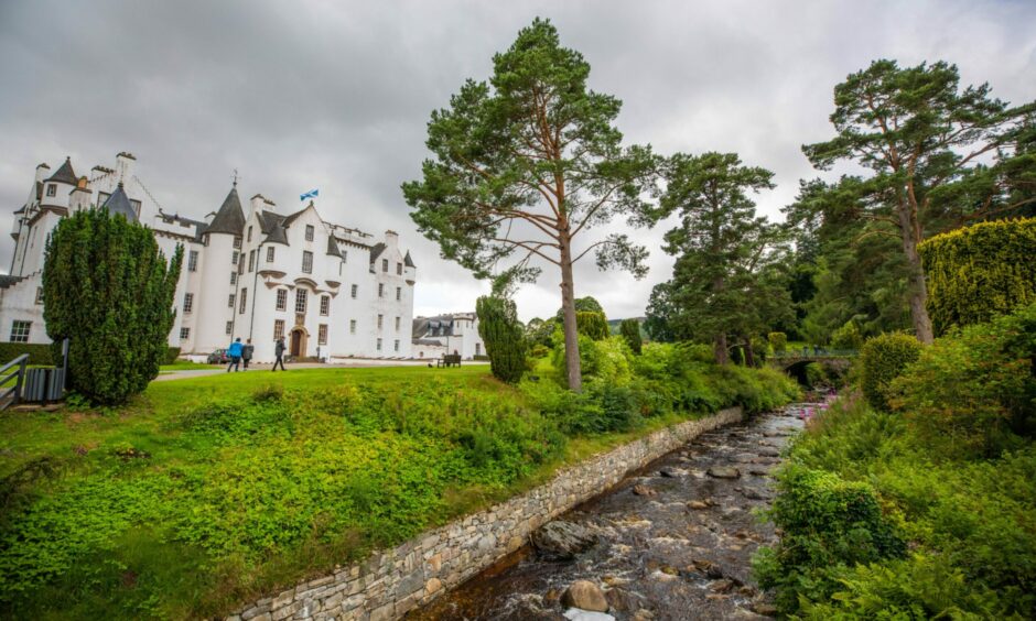 Blair Castle