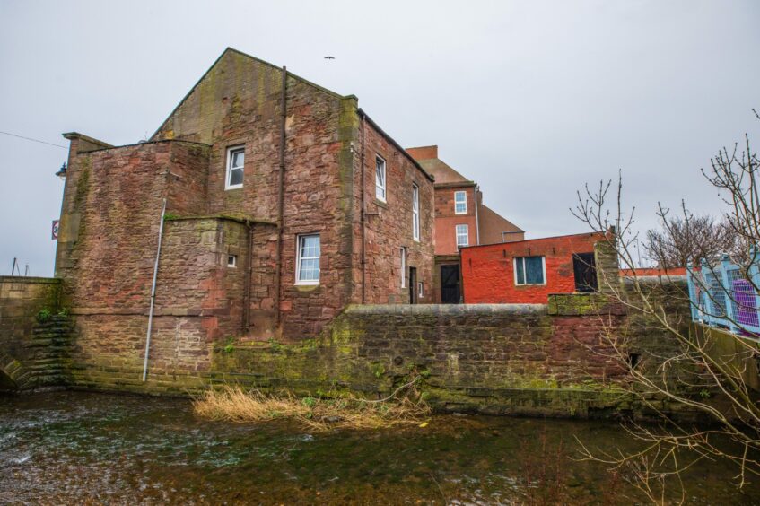 Smugglers Tavern Arbroath