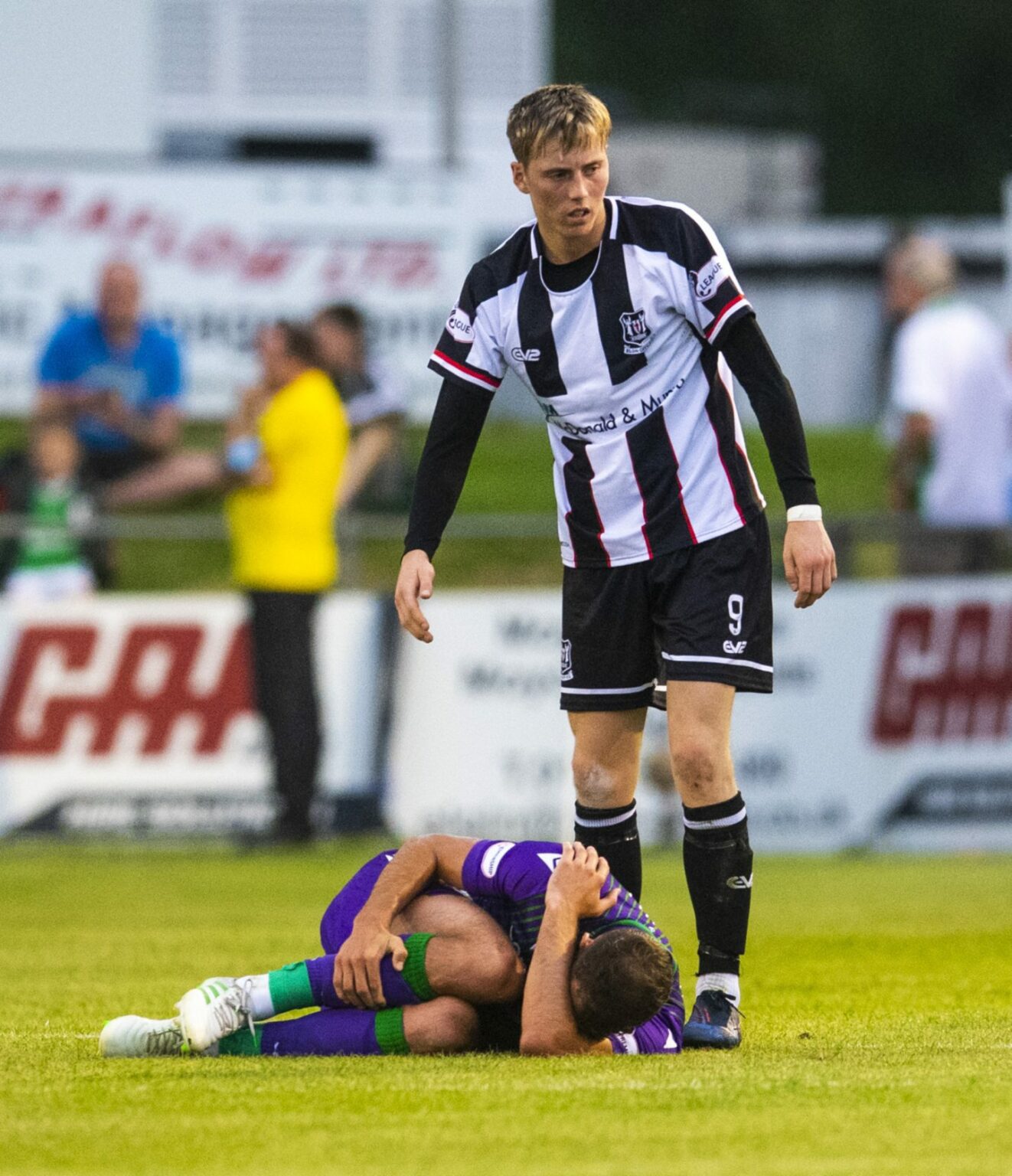 Friday court round-up — Sheriff's dilemma and chewing gum