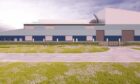 A design image of the £17m SSEN Transmission warehouse.