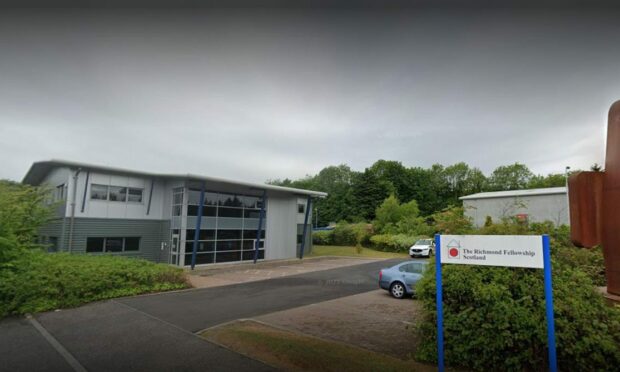 The Richmond Fellowship Scotland - Central Fife Care. Image: Google Maps