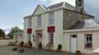 The Pittenweem Inn as it looks just now,