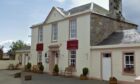 The Pittenweem Inn as it looks just now,