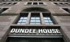 Dundee house - home to Dundee City Council. Image: Kris Millar.