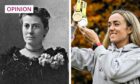 Two successful women from Dundee: Williamina Fleming and Eilish McColgan