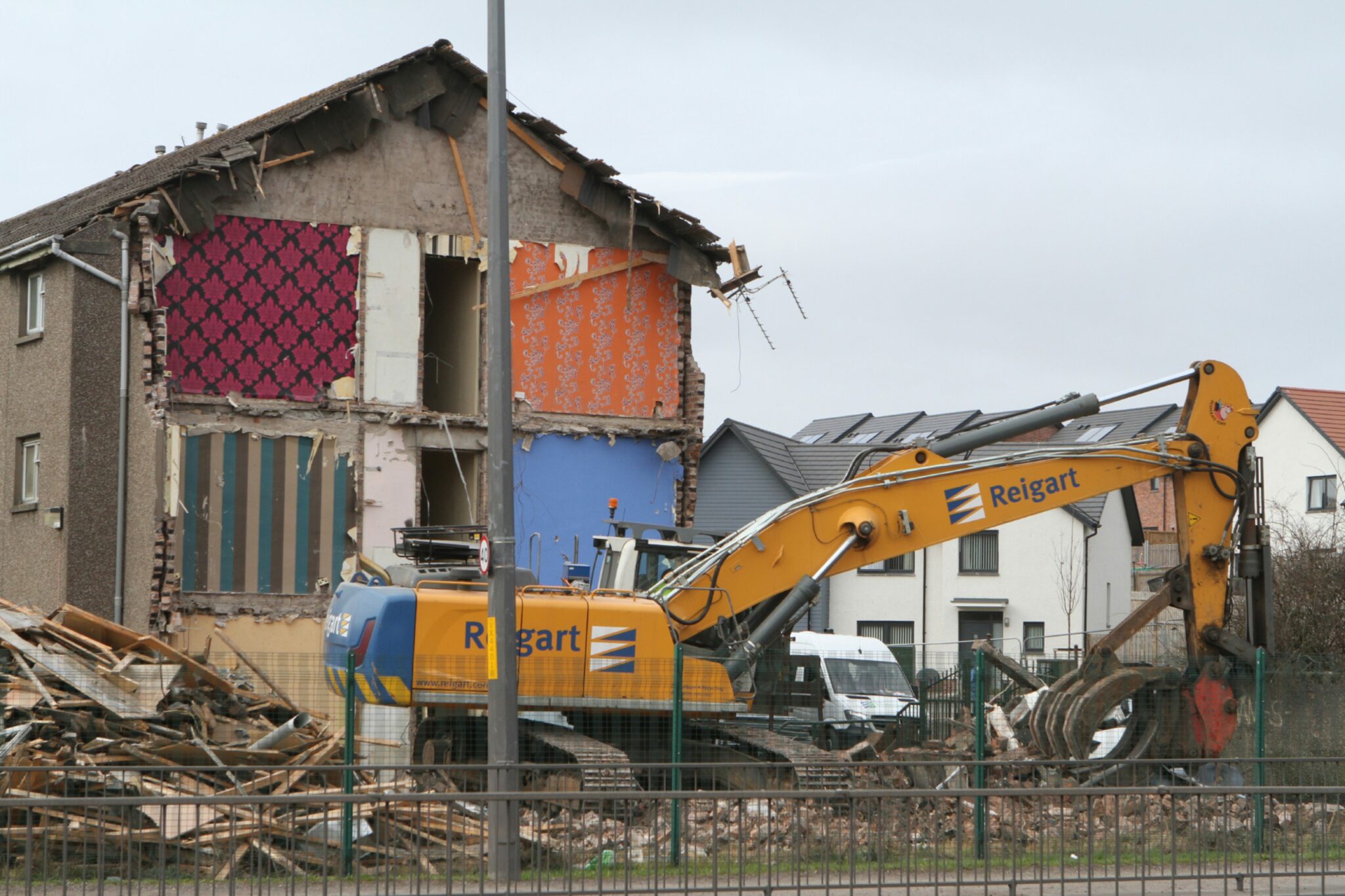 Nearly 50 new homes to be built in Dundee at Mill o' Mains