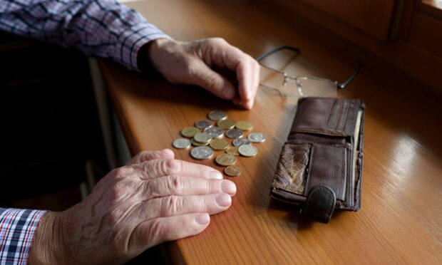 The carer accepted money from the resident. Image: Shutterstock