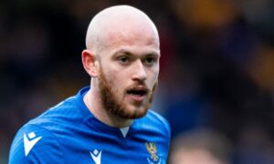 Dunfermline Athletic poised to sign ex-Dundee striker Zak Rudden