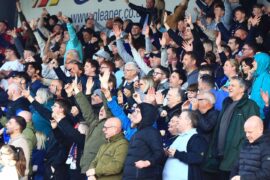 Dundee fans react to ‘joke’ away allocation for potential title-decider at Queen’s Park