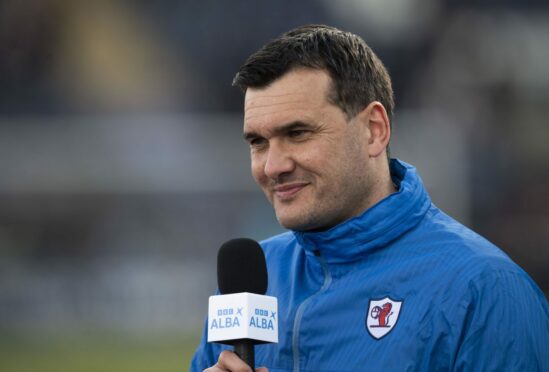 Ian Murray's Raith Rovers will play their first Viaplay Cup fixture this weekend.