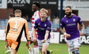 PODCAST: Arbroath away is Dundee’s biggest challenge left – win that and they could make Championship a one-horse title race at long last