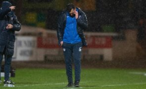 Raith Rovers boss Ian Murray praises depleted side despite Dundee defeat as he reveals late call-offs