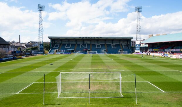 Dens Park.