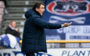 Dundee boss Gary Bowyer frustrated in Inverness as ‘domino effect’ sees Caley Thistle peg Dark Blues back