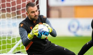 Dundee United outcast Mark Birighitti joins Premiership outfit on loan
