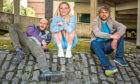 Dog Days, filmed in Dundee, stars Conor McCarron (of Neds fame), emerging Dundee talent Shannon Allan, and Glasgow-based Hollywood actor Brian McCardie.