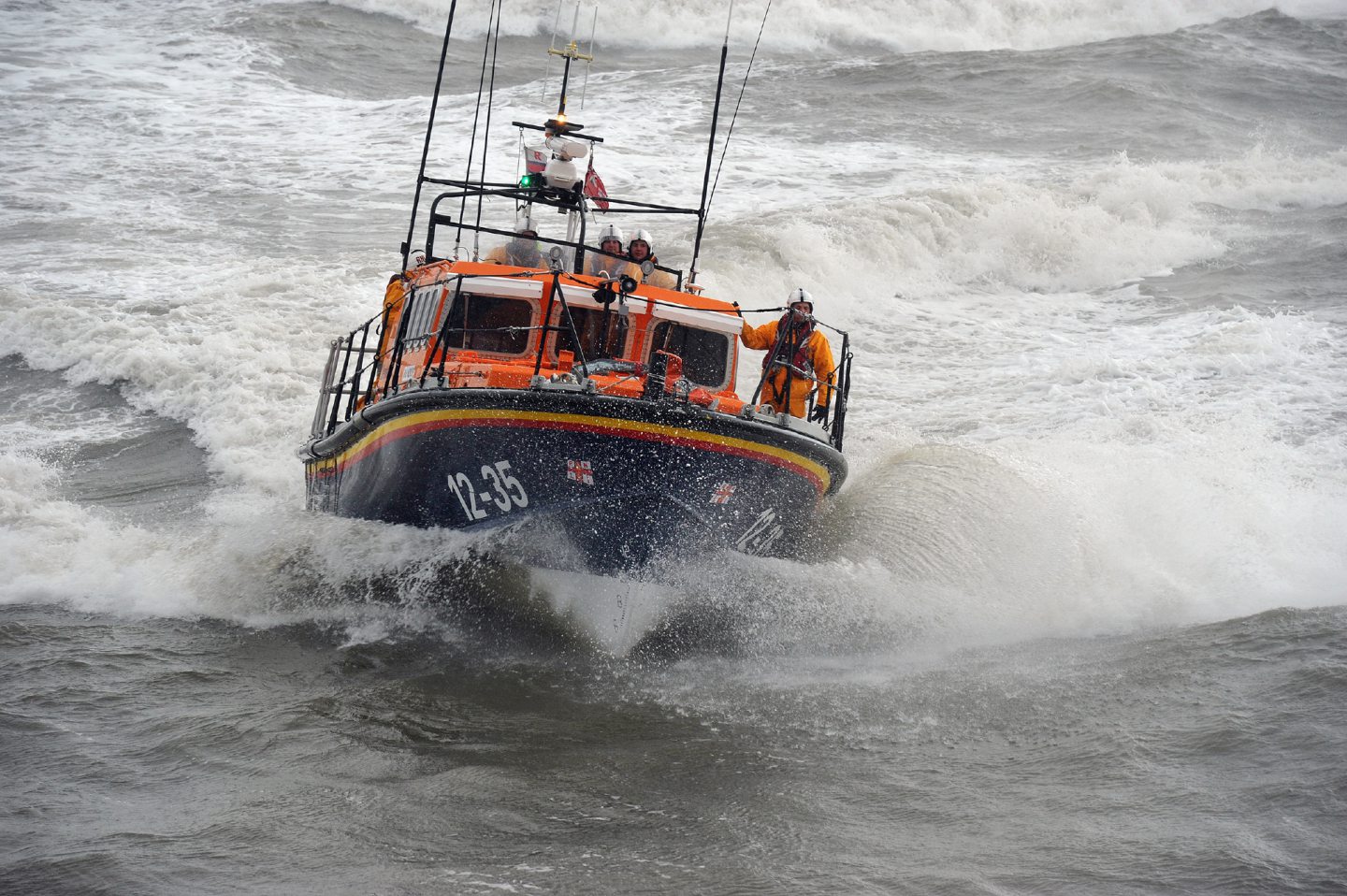 Arbroath lifeboat fundraisers look to future as RNLI hits 200 years