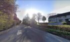 The items were stolen from a home off the B9130 in Markinch. Image: Google Street View.