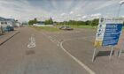 Staff were forced to close down the school during the lunch break. Image: Google Street View