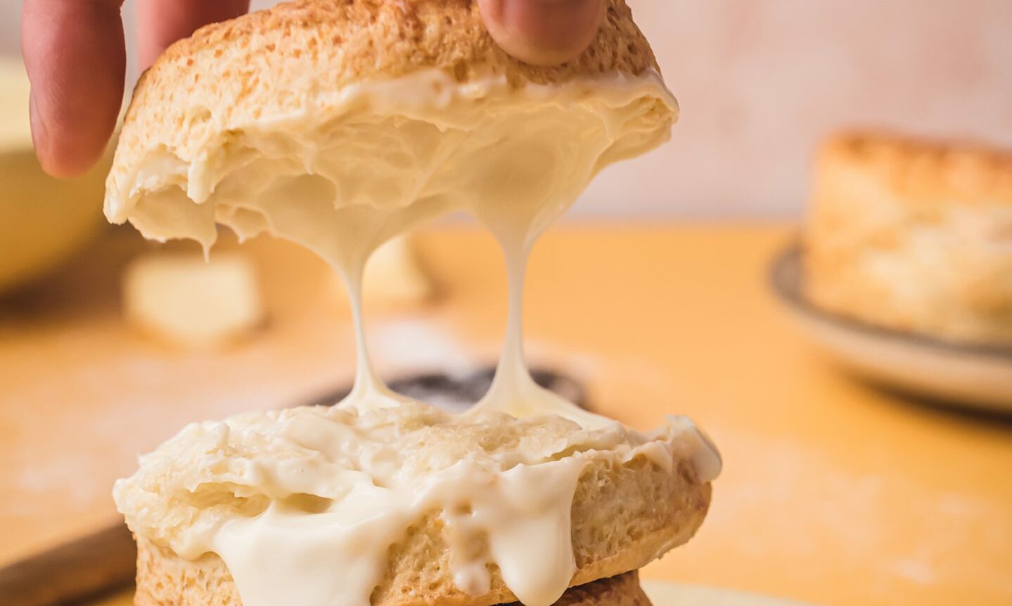 Midweek meal: Have a cheesy Easter with these hot cross scones - Vimarsana News