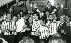 Scottish Cup final 1968: Lisbon Lions, Hearts and a ‘sea of people’ as Dunfermline Athletic lift trophy
