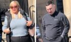 Hayley Watson and Kevin Hogg have both been convicted over the prison drugs scheme.