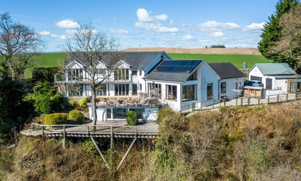 Our property writer chooses his top 10 homes of 2023. Which house will be number one? Image: Verdala.