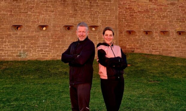 Martin Brady and Assunta Siani have launched the new business. SubUrban Wellness. Image: SubUrban Wellness.