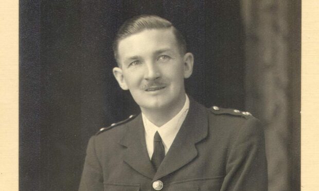 One of the firefighters John Buist, pictured in 1960. Image: Fire Brigades Union