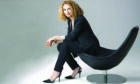 Celebrated concert pianist Joanna MacGregor.