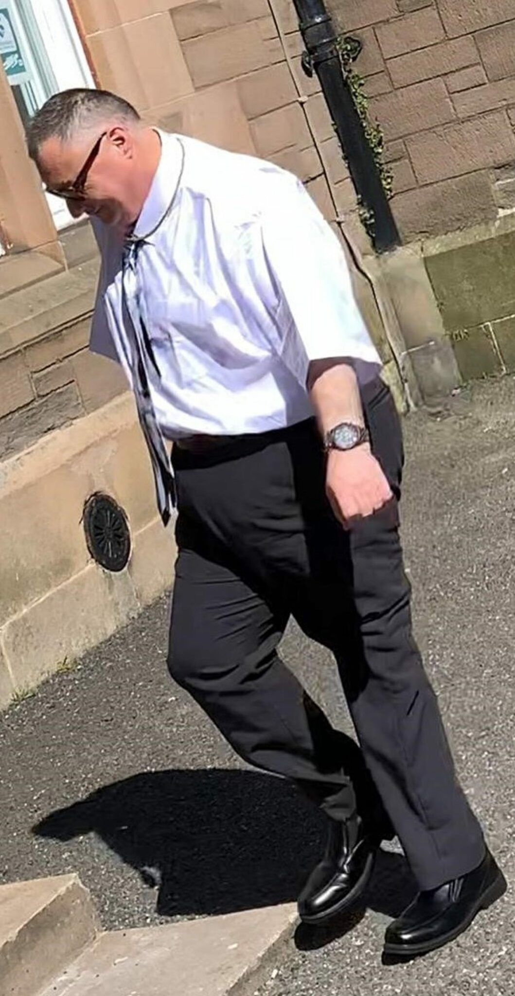 Forfar man who sent woman weird letters continued writing from jail