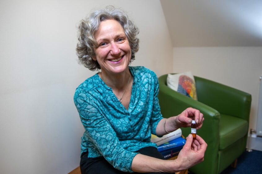 Fife homeopath Paula Millwood