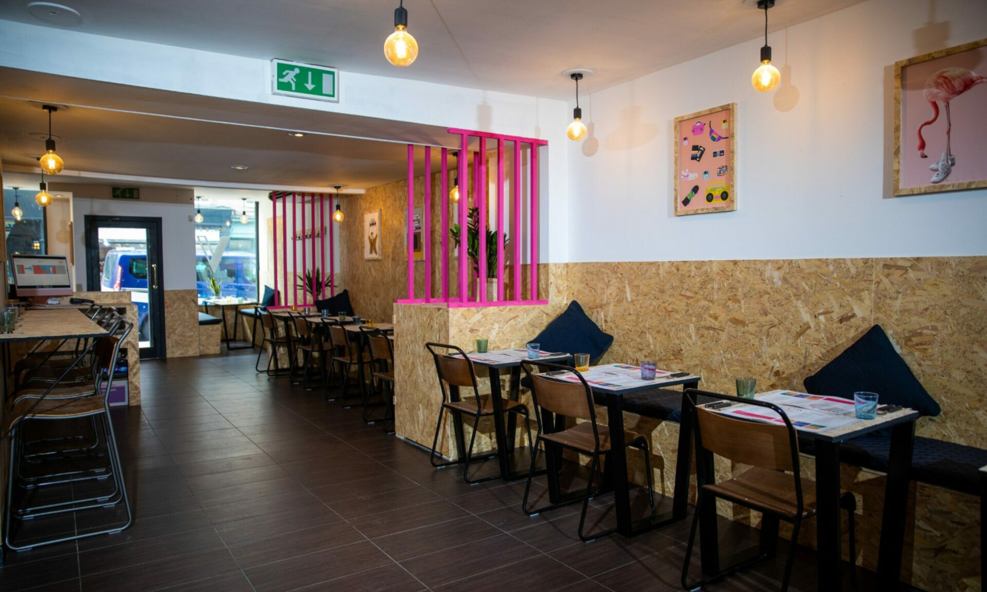 Popular Dundee restaurant Vandal & Co opens first venue in Perth