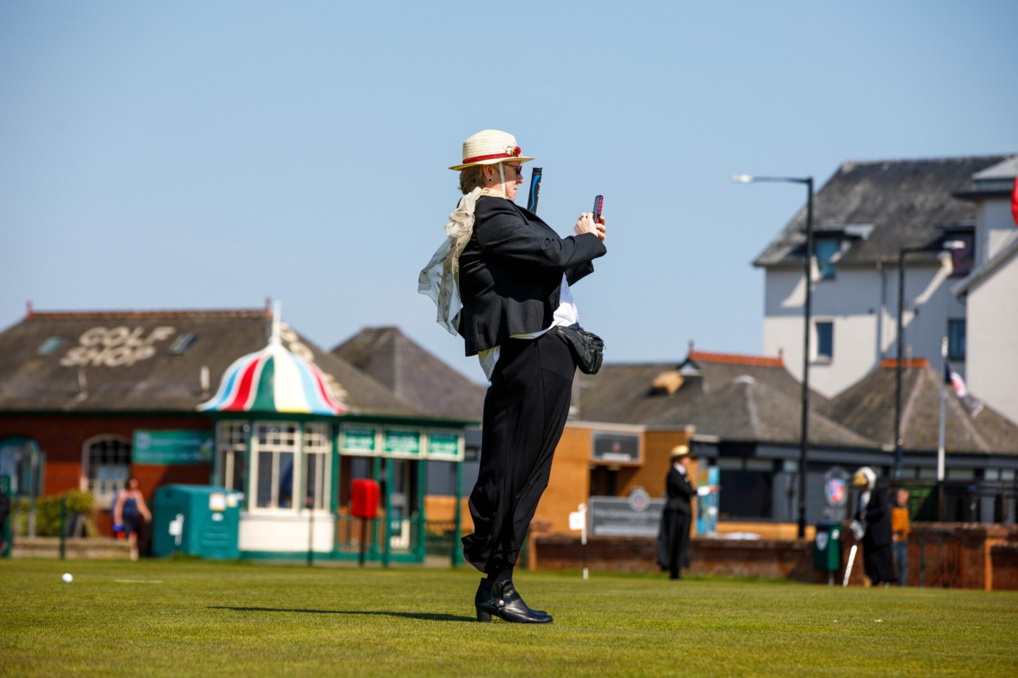 PICTURES Carnoustie Ladies Golf Club marks 150th anniversary