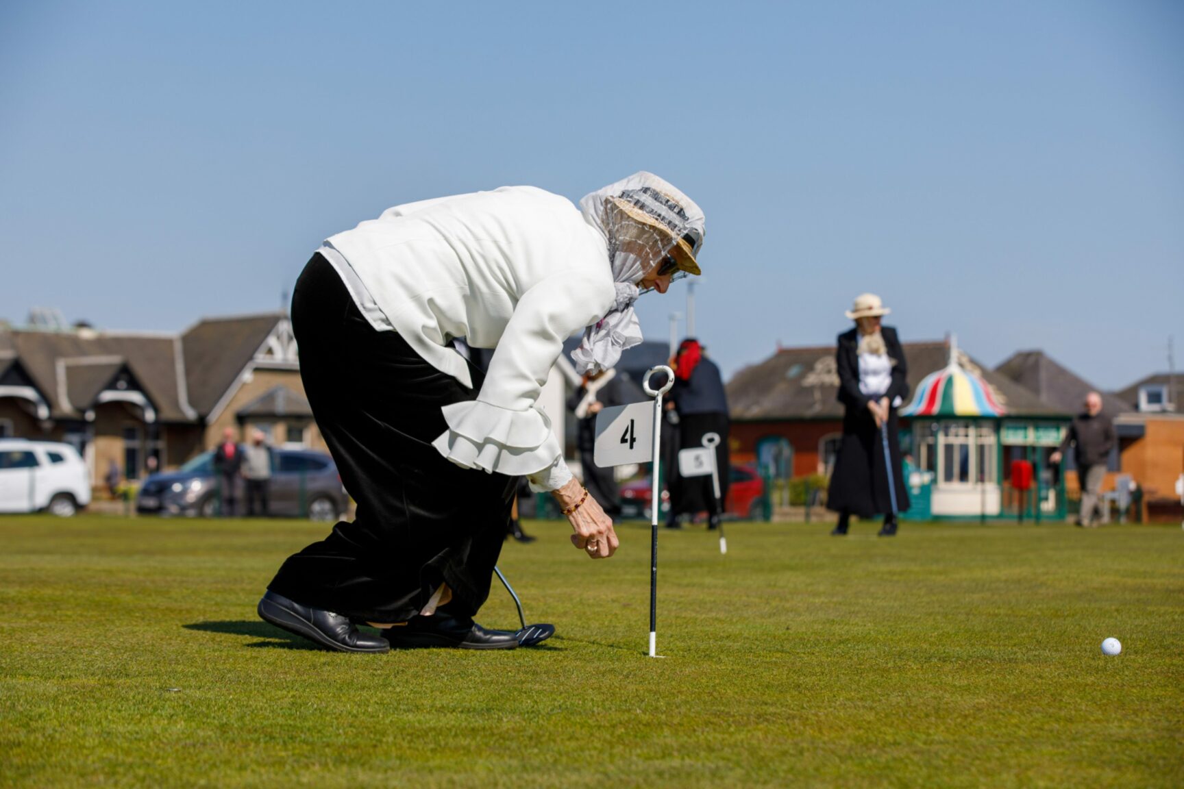 PICTURES Carnoustie Ladies Golf Club marks 150th anniversary