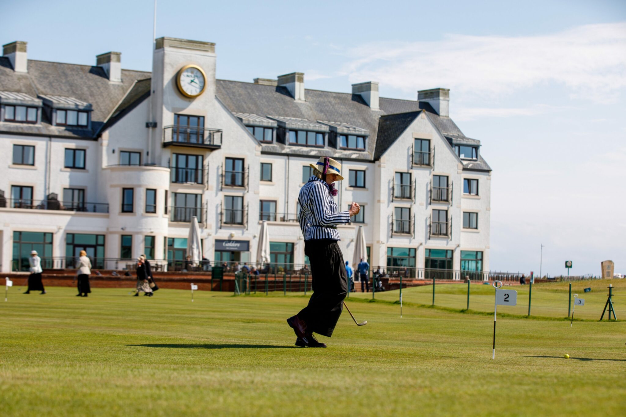 PICTURES Carnoustie Ladies Golf Club marks 150th anniversary