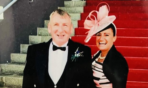 Karen Robertson has called for change after husband Gary died in 2019.