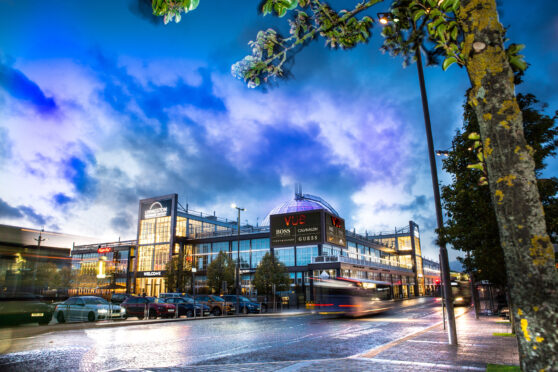 A photo of Livingston Designer Outlet