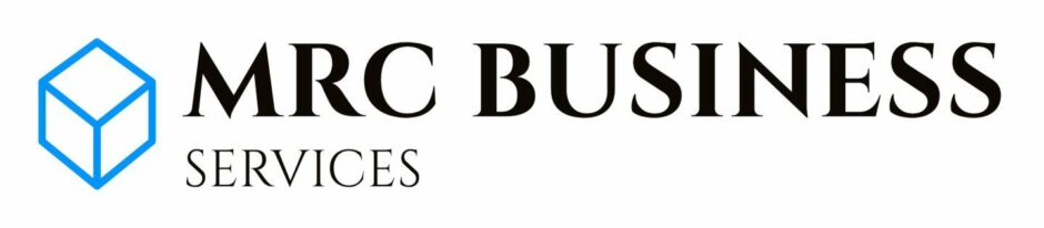 MRC Business Services logo