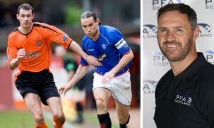 EXCLUSIVE: The former Dundee United and St Johnstone star sending message to next generation after landing new role