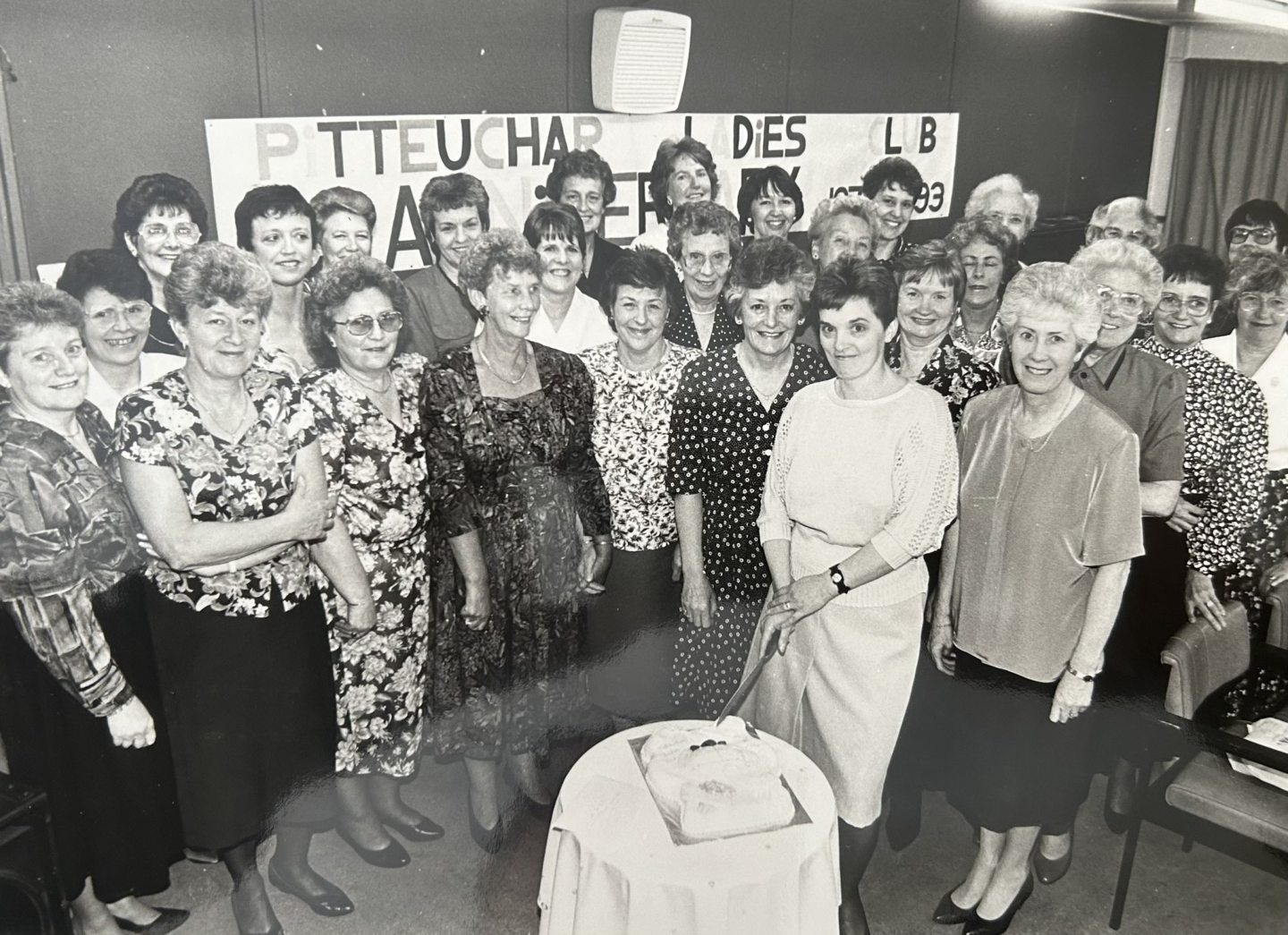 50 years of unbroken friendship for Pitteuchar's young mums