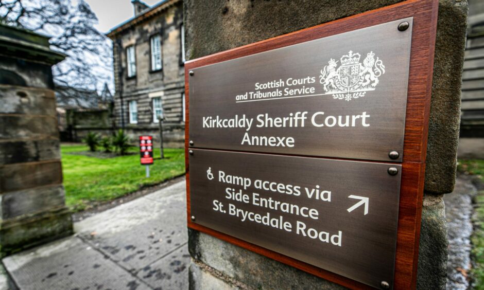 Kirkcaldy Sheriff Court