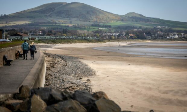 Beach bootcamp and yoga will take place on Leven beach